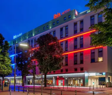 ibis Berlin Kurfuerstendamm