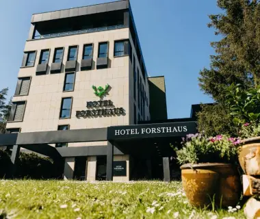 Hotel Forsthaus Nurnberg Furth