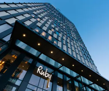 Ruby Emma Hotel Amsterdam