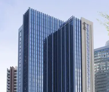 JW Marriott Hotel Shenzhen