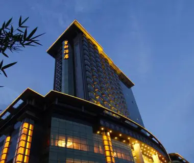 Shenzhen Futian Asta Hotel