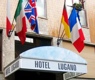 Hotel Lugano