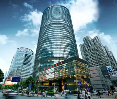 Huaqiang Plaza Hotel Shenzhen