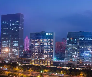 Hilton Shenzhen Futian