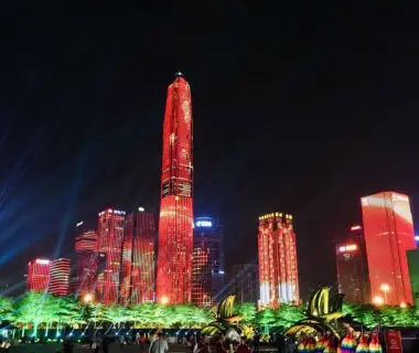 Futian Shangri-La Hotel Shenzhen
