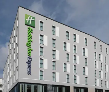 Holiday Inn Express - Wuppertal - Hauptbahnhof, an IHG Hotel