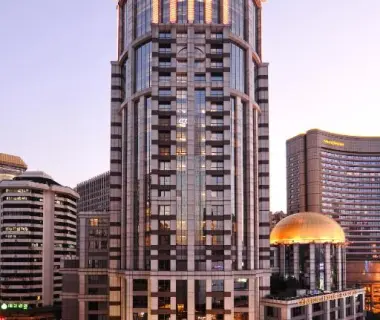 Central Hotel Shanghai - Nanjing Road