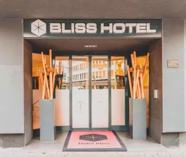 Bliss Design Hotel - Frankfurt City Messe