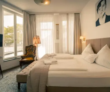 MAISON MARSIL - Boutique Hotel Koln