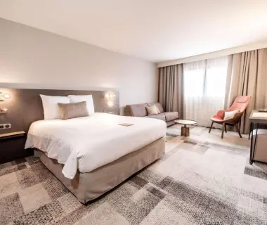 Mercure Bordeaux Lac