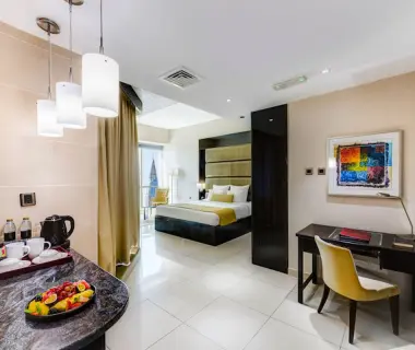 Gevora Hotel