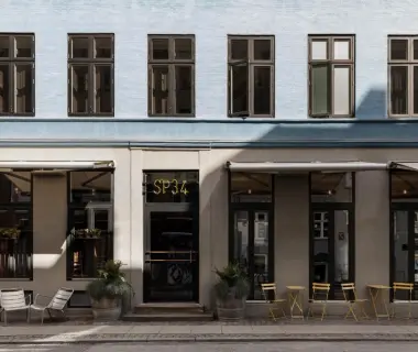 Hotel SP34