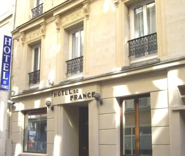Hotel de France - Gare de l'Est