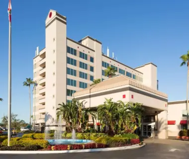 Ramada by Wyndham Kissimmee Downtown Hotel