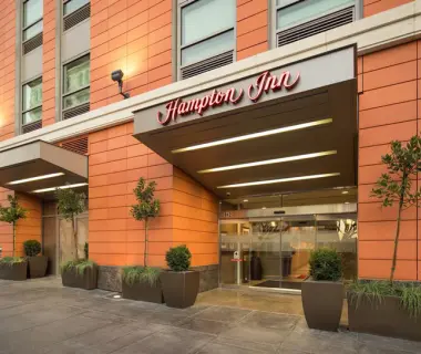 Hampton Inn San Francisco Downtown/Convention Center
