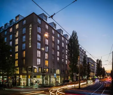 Le Meridien Munich