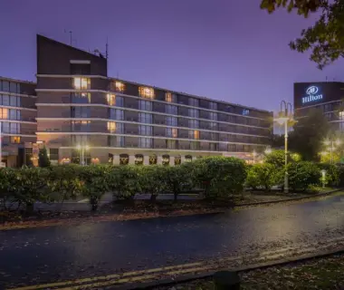 Hilton Birmingham Metropole Hotel