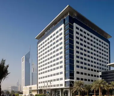 Novotel World Trade Centre Dubai