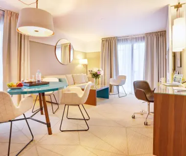 Fraser Suites Harmonie Paris La Defense