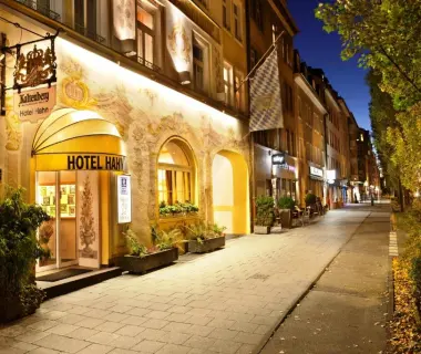 Hotel Hahn