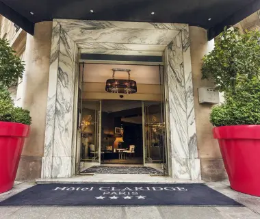 Hotel Claridge Paris