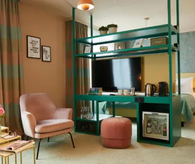 Hotel Metropol by Maier Privathotels