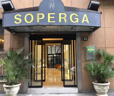 Hotel Soperga
