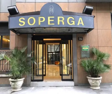 Hotel Soperga