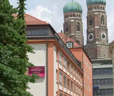 Mercure Hotel Munich Altstadt