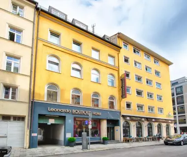 Leonardo Boutique Hotel Munich