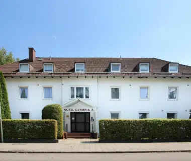 Hotel Olympia
