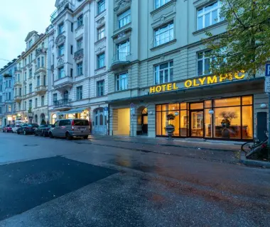 Hotel Olympic