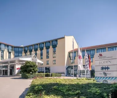 Munich Airport Marriott Hotel
