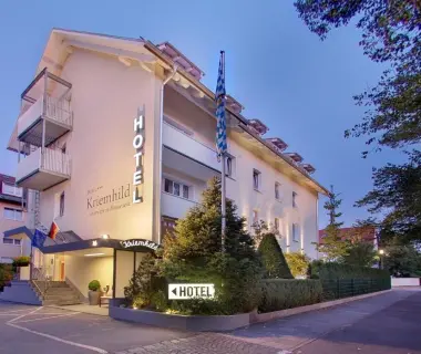 Hotel Kriemhild am Hirschgarten