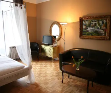 Hotel-Maison Am Olivaer Platz