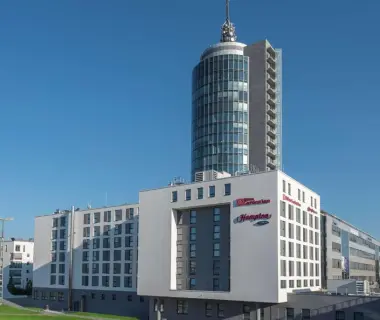 Hampton By Hilton Munich City West