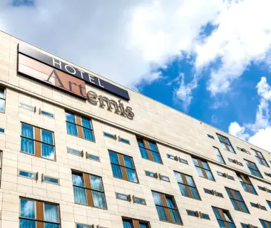 Hotel Artemis Amsterdam
