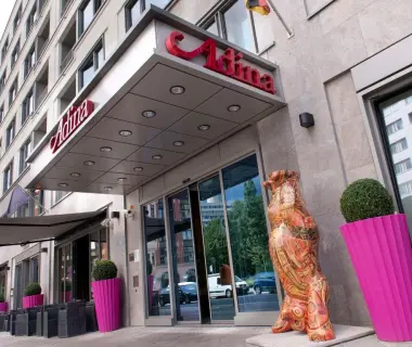 Adina Apartment Hotel Berlin Hackescher Markt