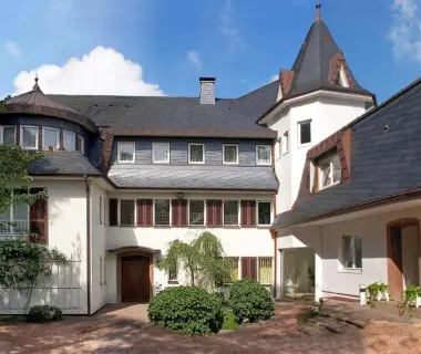 Hotel Villa Falkenberg