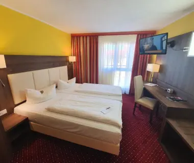INVITE Hotel Nurnberg City