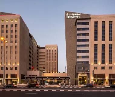 Novotel Deira City Centre