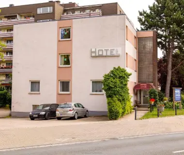 Hotel Schmidt garni