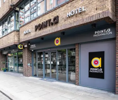 Point A Hotel London Paddington