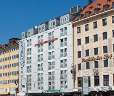 Sure Hotel by Best Western Muenchen Hauptbahnhof