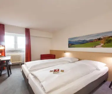 Sure Hotel by Best Western Muenchen Hauptbahnhof