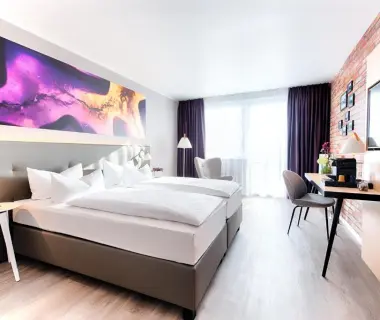 Offenbach Plaza Hotel