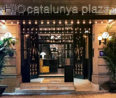 Boutique Hotel H10 Catalunya Plaza