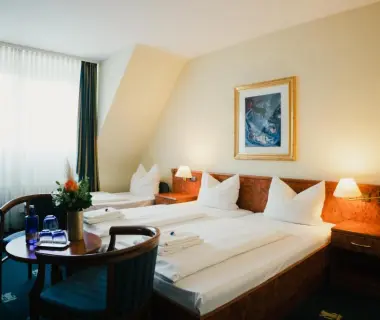 Altstadt Hotel St. Georg
