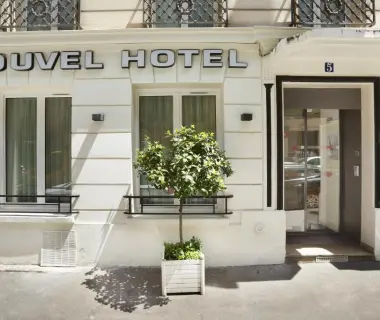 Nouvel Hotel Eiffel