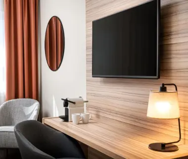 Leonardo Hotel Vienna Hauptbahnhof